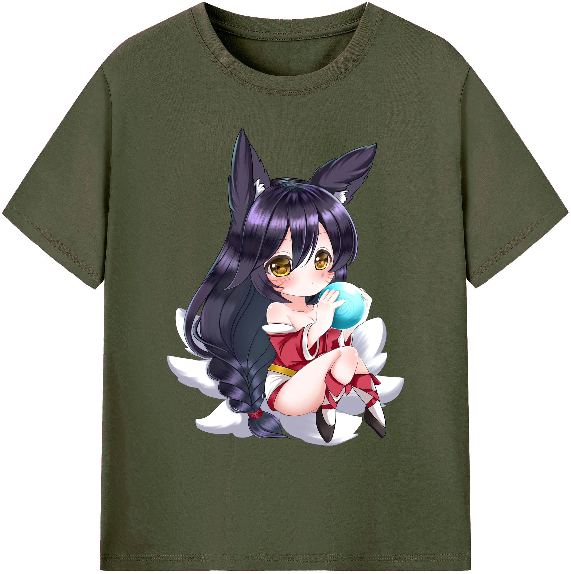 リーグ・オブ・レジェンド League of Legends LOL 綿100％ メンズ半袖Tシャツ｜肌触りやわらか＆通気性